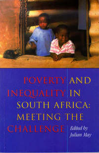 Book Cover for Poverty and Inequality in South Africa by Julian May