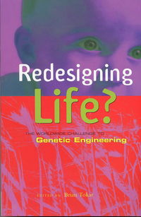Book Cover for Redesigning Life by Brian Tokar