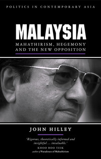 Book Cover for Malaysia by John Hilley