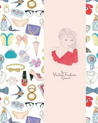 Book Cover for The Vintage Fashion Journal by Niki Pilkington