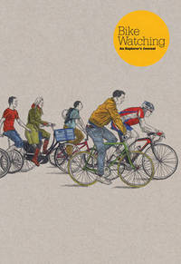 Book Cover for Bike Watching by David Sparshott