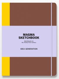 Book Cover for Magma Sketchbook by Magma Publishing Ltd, Nik Mahon