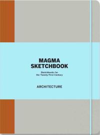 Book Cover for Magma Sketchbook by Magma Publishing Ltd, Phineas Harper