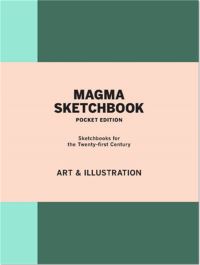 Book Cover for Magma Sketchbook: Art & Illustration by Catherine Anyango, Magma Publishing Ltd
