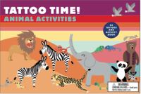 Book Cover for Tattoo Time! by Laurence King Publishing