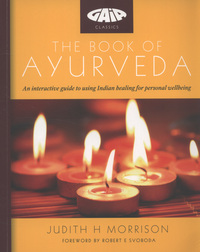 Book Cover for The Book of Ayurveda by Judith H Morrison