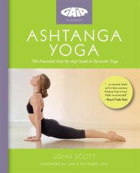 Book Cover for Ashtanga Yoga by John Scott