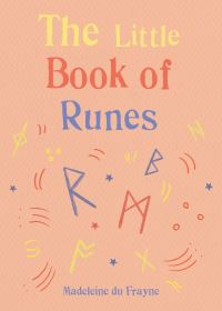Book Cover for The Little Book of Runes by 