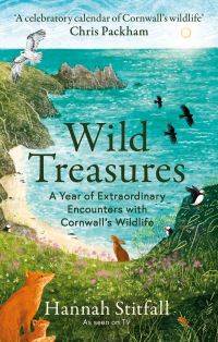 Book Cover for Wild Treasures by Hannah Stitfall