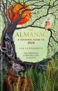 Book Cover for The Almanac by Lia Leendertz