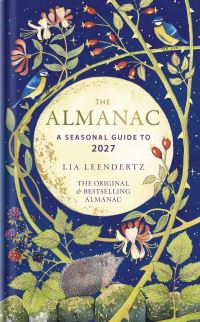 Book Cover for The Almanac 2027 by Lia Leendertz