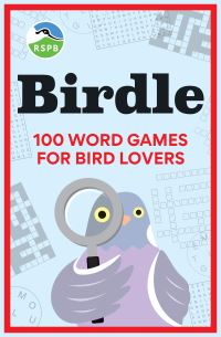 Book Cover for BIRDLE by RSPB