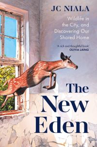 Book Cover for The New Eden by JC Niala