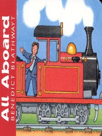 Book Cover for All Aboard by Benedict Blathwayt