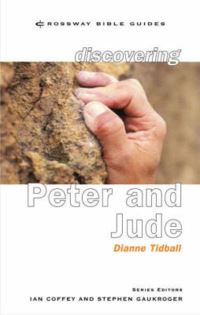 Book Cover for Peter and Jude by Dianne Tidball