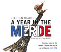 Book Cover for A Year In The Merde by Stephen Clarke