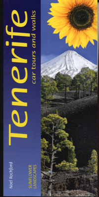 Book Cover for Landscapes of Tenerife by Noel Rochford