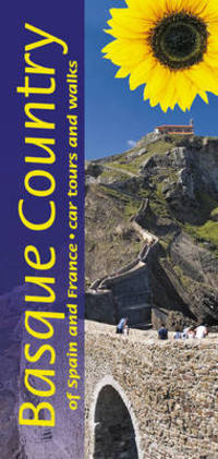 Book Cover for Landscapes of the Basque Country of Spain and France by Philip Cooper