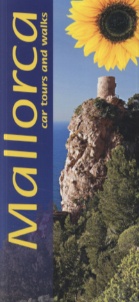 Book Cover for Landscapes of Mallorca by Valerie CrespíGreen