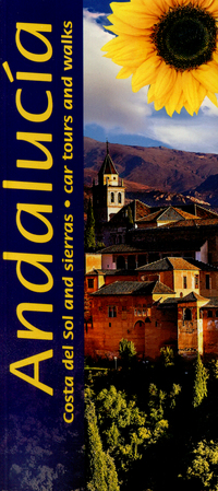 Book Cover for Landscapes of Andalucia by John Oldfield, Christine Oldfield