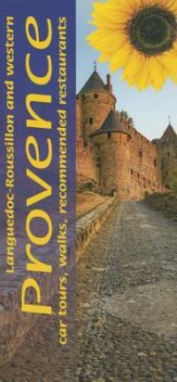 Book Cover for Languedoc-Roussillon and Western Provence by John Underwood, Pat Underwood