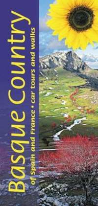 Book Cover for Basque Country of Spain and France by Philip Cooper