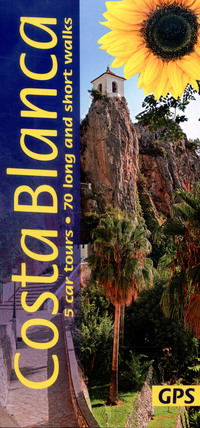 Book Cover for Landscapes of the Costa Blanca by John Oldfield, Christine Oldfield