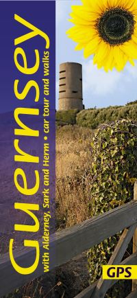 Book Cover for Guernsey With Alderney, Sark and Herm by Daniel Geoff