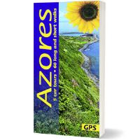 Book Cover for Azores by Andreas Stieglitz