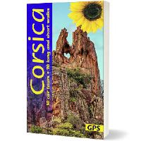 Book Cover for Landscapes of Corsica by Noel Rochford