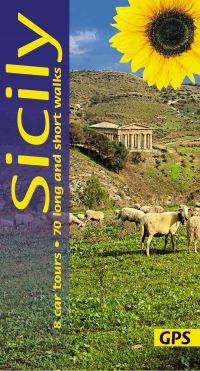Book Cover for Landscapes of Sicily by Peter Amann