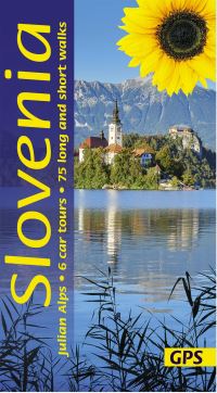 Book Cover for Slovenia by David Robertson, Sarah Stewart