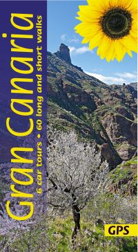 Book Cover for Gran Canaria Sunflower Walking Guide by 
