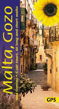 Book Cover for Malta, Gozo and Comino by Douglas G Lockhart