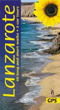 Book Cover for Lanzarote Sunflower Guide by 