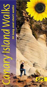 Book Cover for Canary Island Walks by 