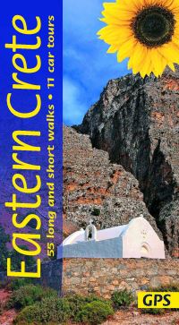 Book Cover for Eastern Crete by Jonnie Godfrey, Elizabeth Karslake