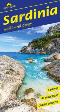 Book Cover for Sardinia by Andreas Stieglitz