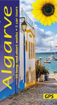 Book Cover for Algarve by Brian Anderson, Eileen Anderson