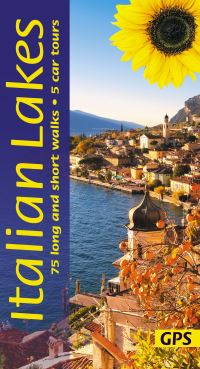 Book Cover for Italian Lakes by 