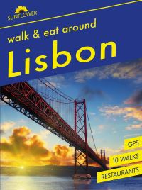 Book Cover for Around Lisbon by Paul Burton, Denise Burton