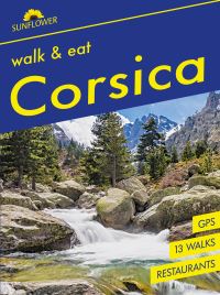 Book Cover for Corsica by Pat Underwood, John Underwood, Noel Rochford