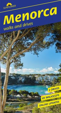 Book Cover for Menorca by Rodney Ansell