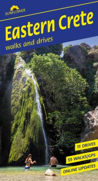 Book Cover for Eastern Crete by Jonnie Godfrey, Elizabeth Karslake