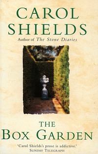 Book Cover for The Box Garden by Carol Shields