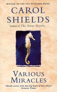 Book Cover for Various Miracles by Carol Shields
