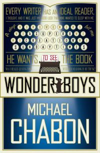 Book Cover for Wonder Boys by Michael Chabon
