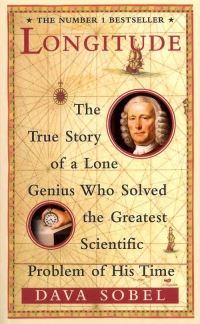 Book Cover for Longitude by Dava Sobel