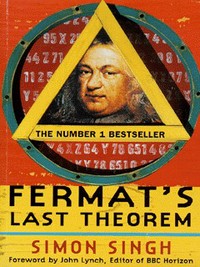 Book Cover for Fermat's Last Theorem by Simon Singh