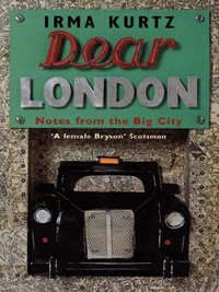 Book Cover for Dear London by Irma Kurtz